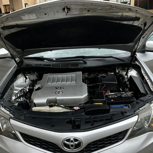 FOREIGN USED TOYOTA CAMRY 2012 SE  LIMITED IN LAGOS