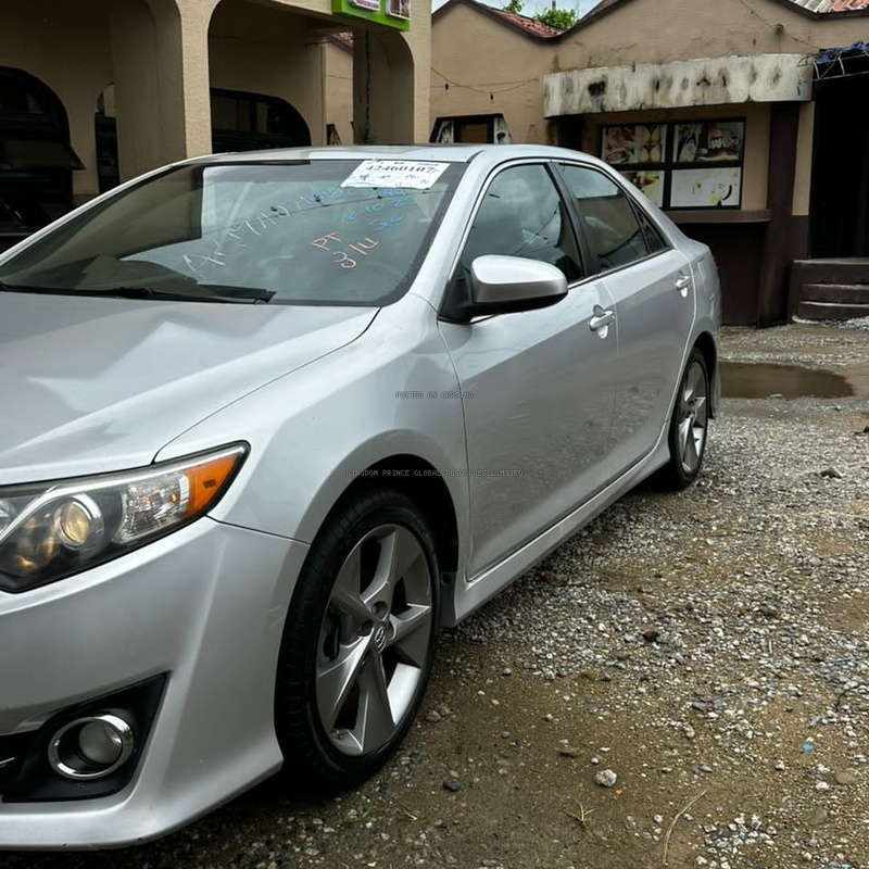 FOREIGN USED TOYOTA CAMRY 2012 SE  LIMITED IN LAGOS image