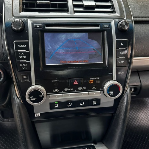 FOREIGN USED TOYOTA CAMRY 2012 SE  LIMITED IN LAGOS