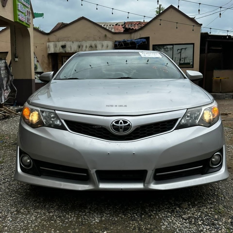 FOREIGN USED TOYOTA CAMRY 2012 SE  LIMITED IN LAGOS image