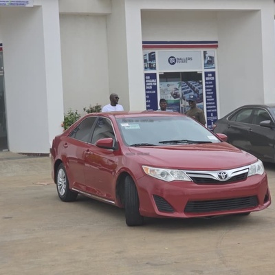 Toyota car