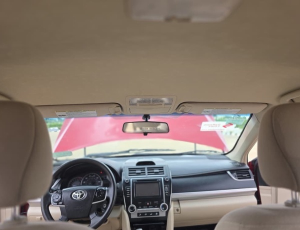 Foreign Used Toyota Camry 2014 for Sale In Lagos