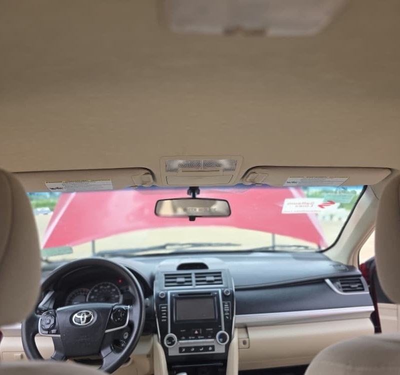 Foreign Used Toyota Camry 2014 for Sale In Lagos image