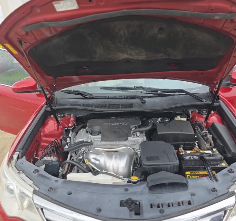 Foreign Used Toyota Camry 2014 for Sale In Lagos image