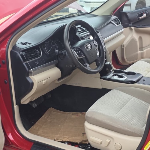 Foreign Used Toyota Camry 2014 for Sale In Lagos