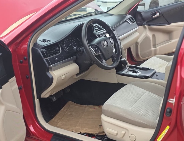 Foreign Used Toyota Camry 2014 for Sale In Lagos