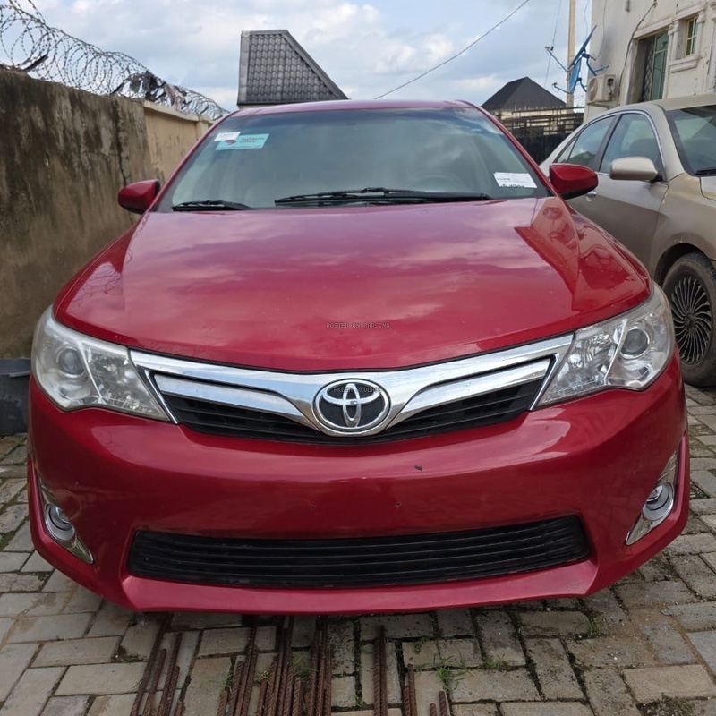 Foreign Used Toyota Camry 2014 for Sale In Lagos image