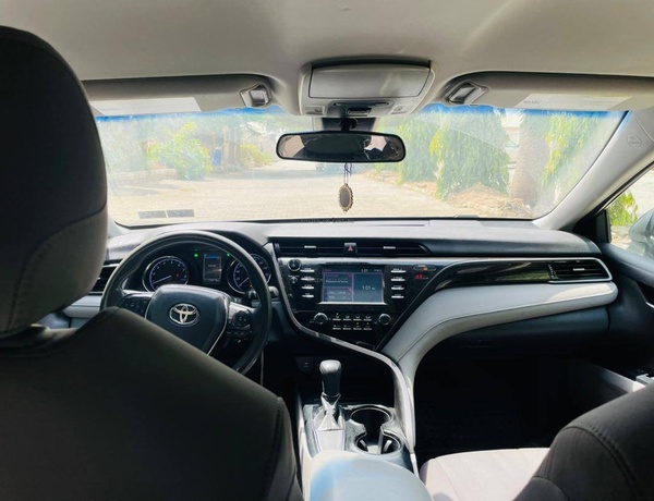 Foreign Used Toyota Camry 2019 for Sale In Abuja