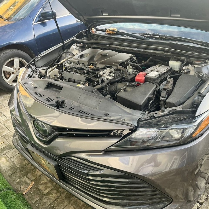 Foreign Used Toyota Camry 2019 for Sale In Abuja image