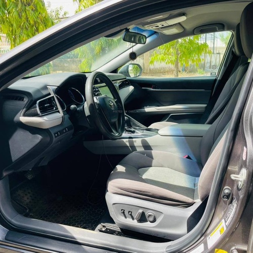 Foreign Used Toyota Camry 2019 for Sale In Abuja