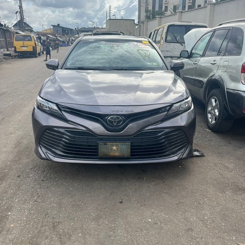Foreign Used Toyota Camry 2019 for Sale In Abuja