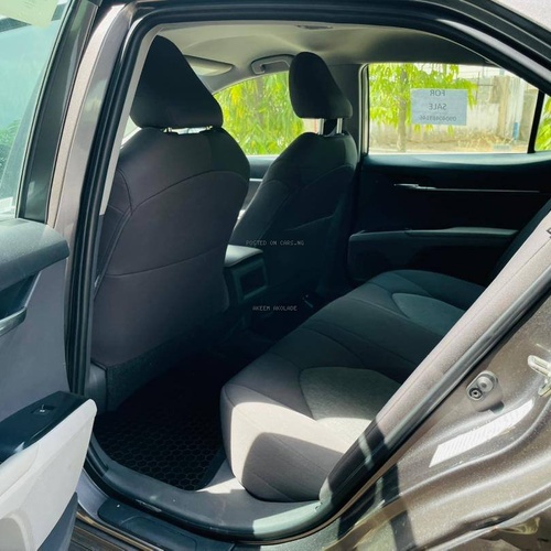 Foreign Used Toyota Camry 2019 for Sale In Abuja