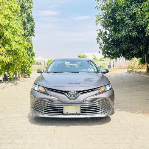 Foreign Used Toyota Camry 2019 for Sale In Abuja
