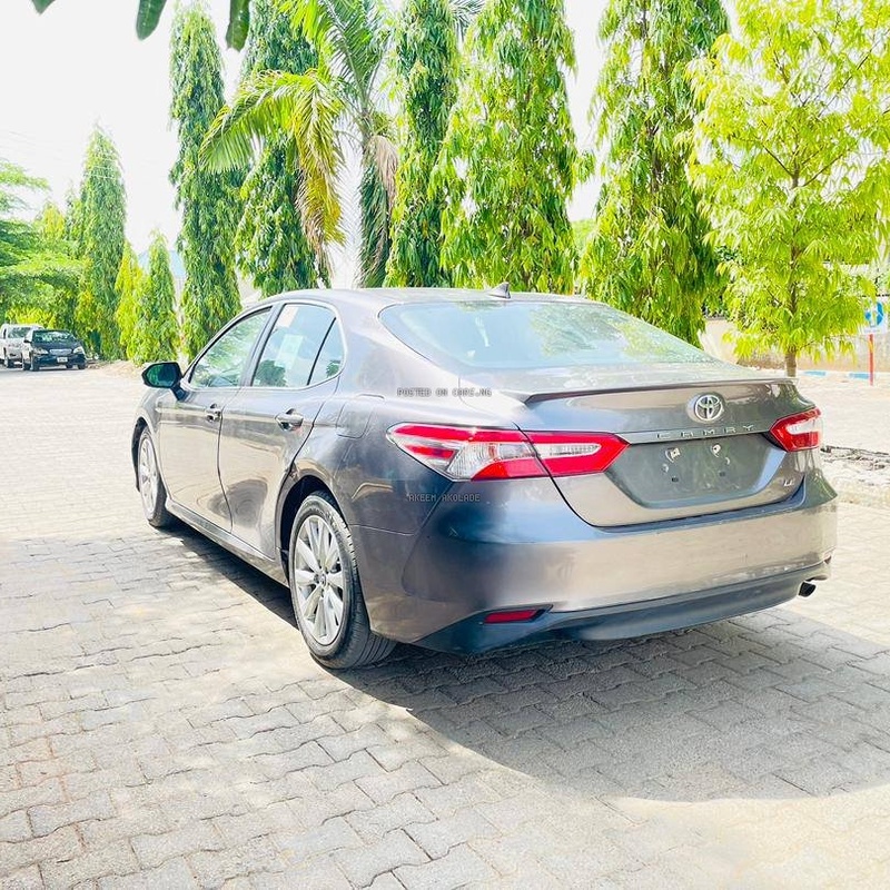 Foreign Used Toyota Camry 2019 for Sale In Abuja image