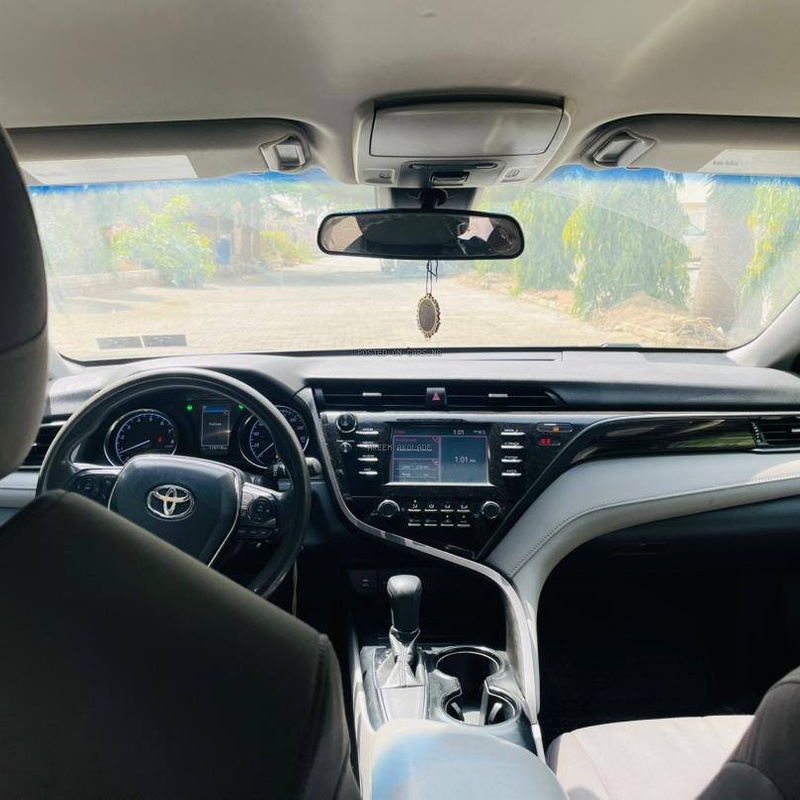 Foreign Used Toyota Camry 2019 for Sale In Abuja image