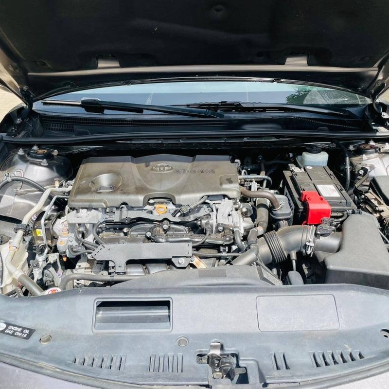 Foreign Used Toyota Camry 2019 for Sale In Abuja image