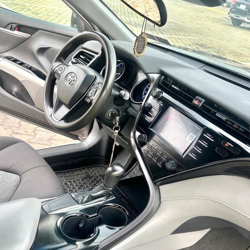 Foreign Used Toyota Camry 2019 for Sale In Abuja