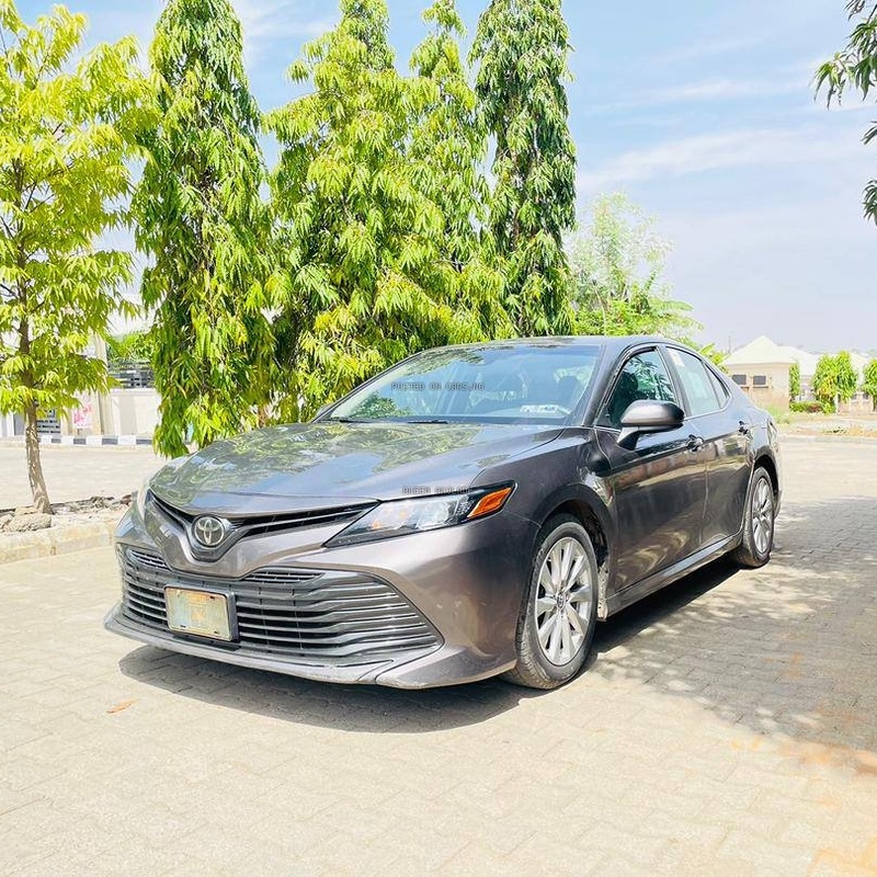 Foreign Used Toyota Camry 2019 for Sale In Abuja image