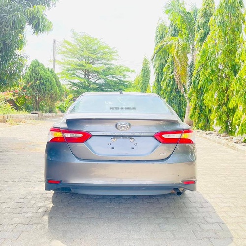 Foreign Used Toyota Camry 2019 for Sale In Abuja