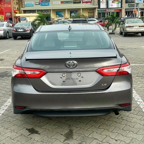 Foreign Used Toyota Camry 2019 for Sale In Abuja