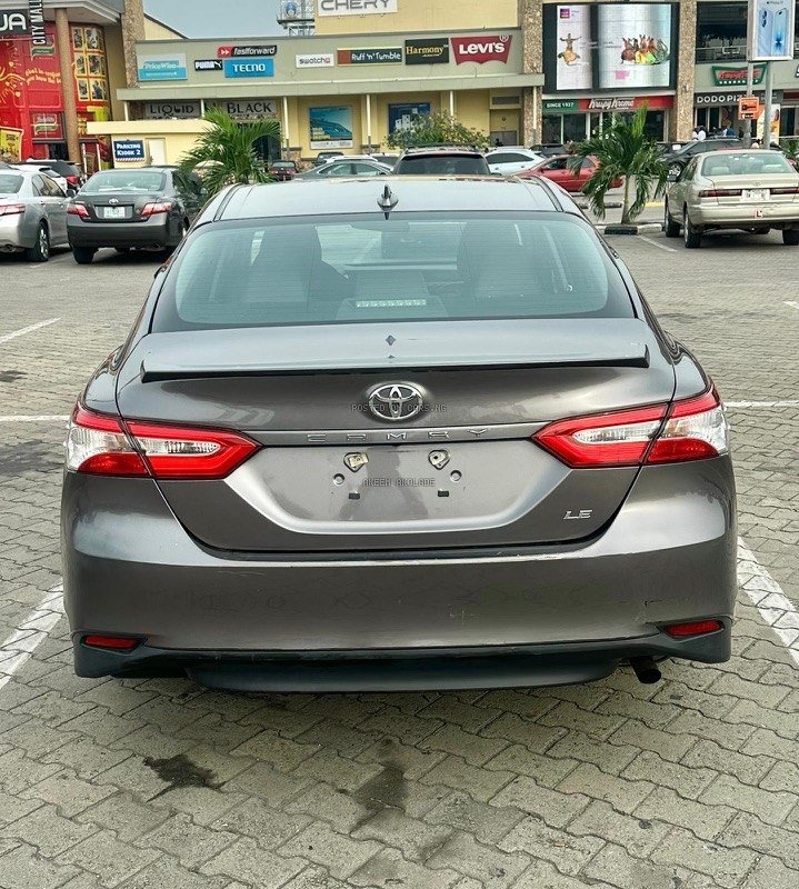 Foreign Used Toyota Camry 2019 for Sale In Abuja image