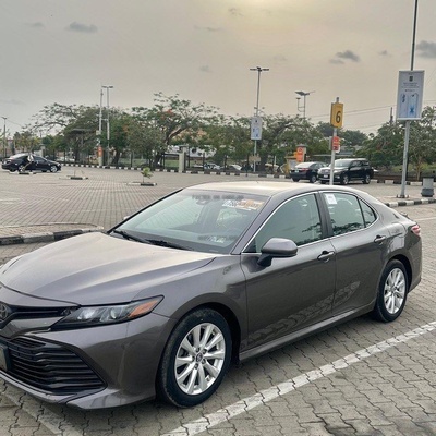 Toyota car