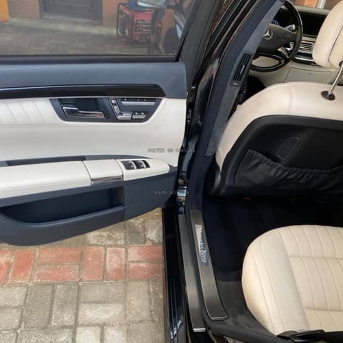 Mercedes Benz S550 2010 for Sale In Ajah Lagos