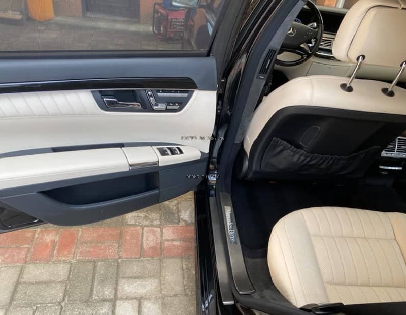 Mercedes Benz S550 2010 for Sale In Ajah Lagos image