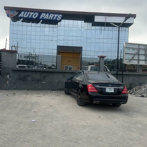 Mercedes Benz S550 2010 for Sale In Ajah Lagos