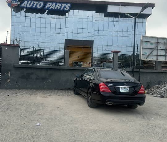 Mercedes Benz S550 2010 for Sale In Ajah Lagos