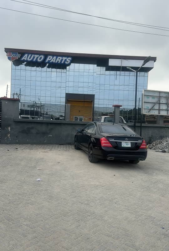 Mercedes Benz S550 2010 for Sale In Ajah Lagos image