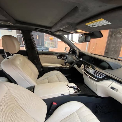 Mercedes Benz S550 2010 for Sale In Ajah Lagos