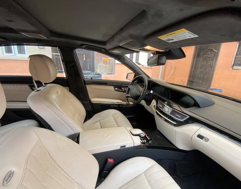 Mercedes Benz S550 2010 for Sale In Ajah Lagos image