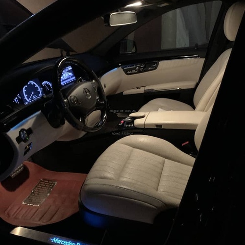 Mercedes Benz S550 2010 for Sale In Ajah Lagos