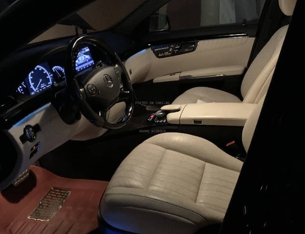 Mercedes Benz S550 2010 for Sale In Ajah Lagos
