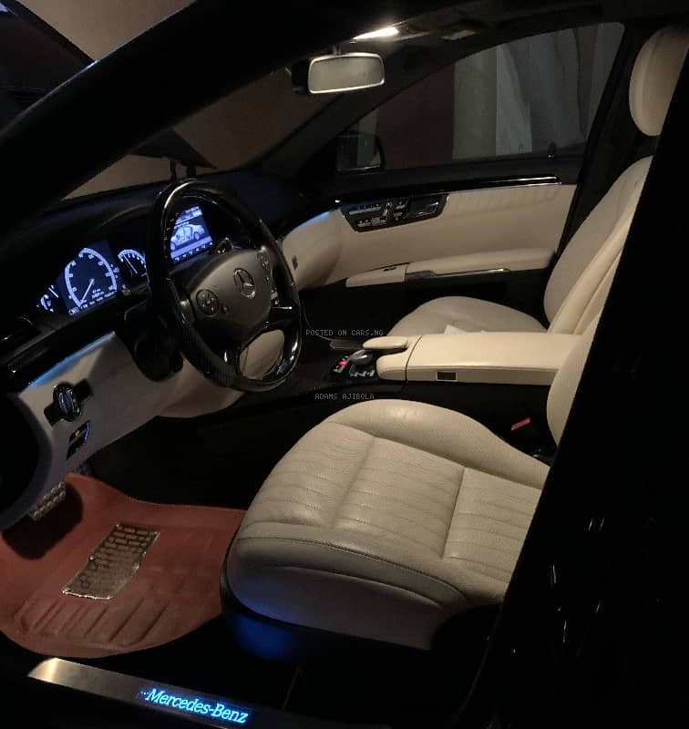 Mercedes Benz S550 2010 for Sale In Ajah Lagos image
