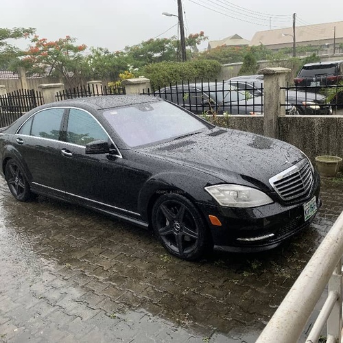 Mercedes Benz S550 2010 for Sale In Ajah Lagos