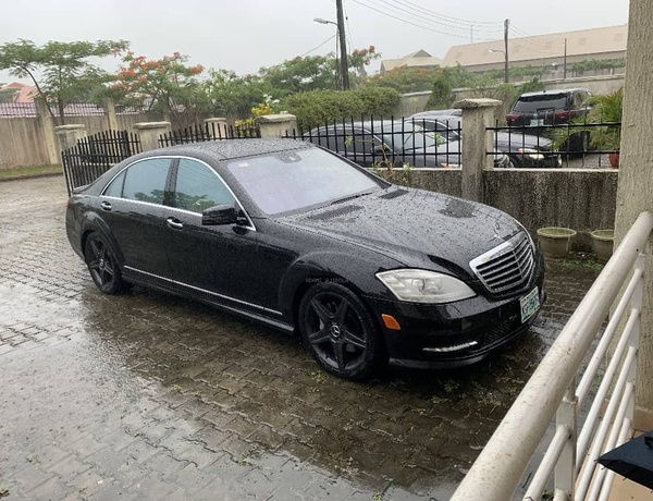 Mercedes Benz S550 2010 for Sale In Ajah Lagos