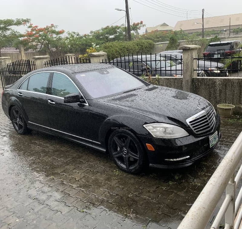Mercedes Benz S550 2010 for Sale In Ajah Lagos image