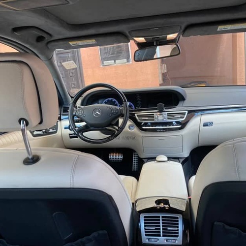 Mercedes Benz S550 2010 for Sale In Ajah Lagos