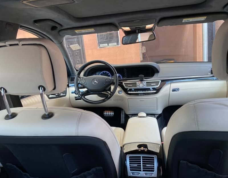Mercedes Benz S550 2010 for Sale In Ajah Lagos image