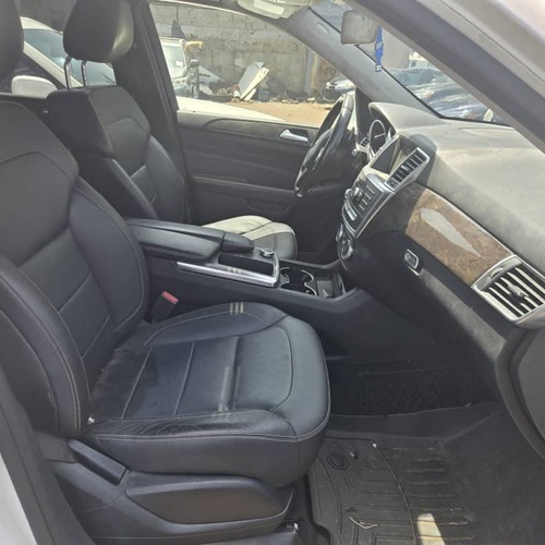 Foreign Used Mercedes Benz ML 350 2015 for Sale In Lagos