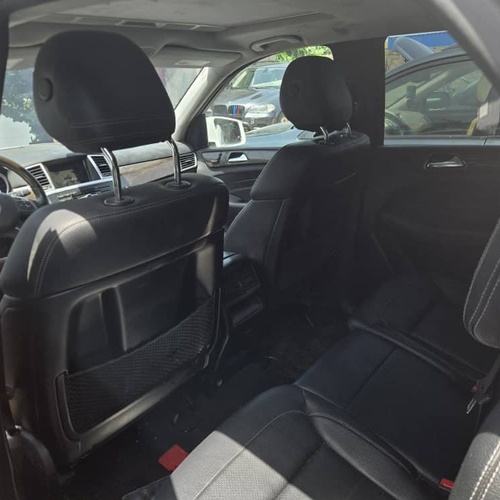 Foreign Used Mercedes Benz ML 350 2015 for Sale In Lagos