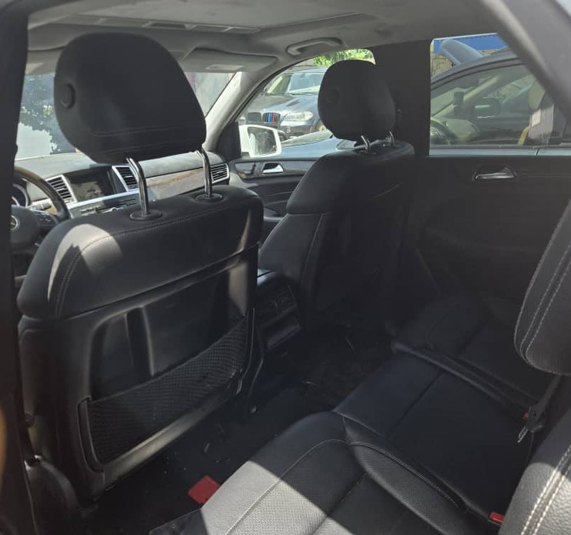Foreign Used Mercedes Benz ML 350 2015 for Sale In Lagos image