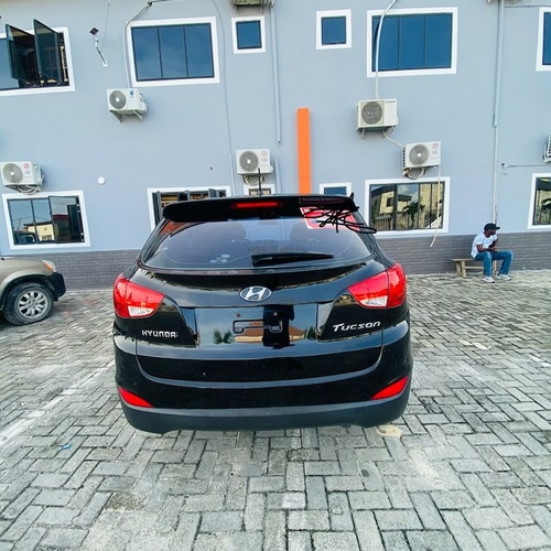 Hyundai Tucson 2013 model for Sale In Lagos