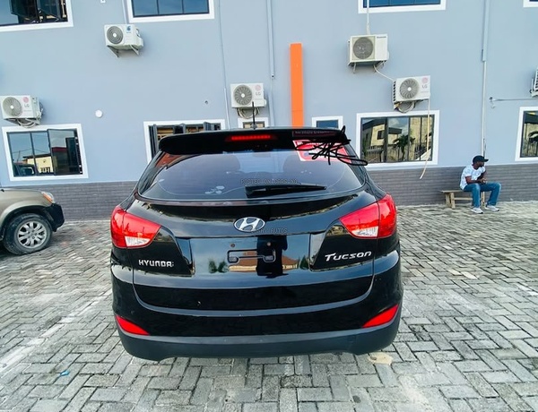 Hyundai Tucson 2013 model for Sale In Lagos
