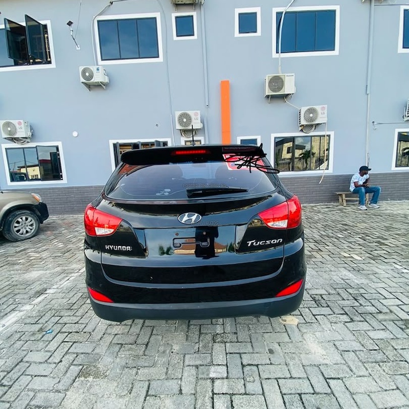 Hyundai Tucson 2013 model for Sale In Lagos image