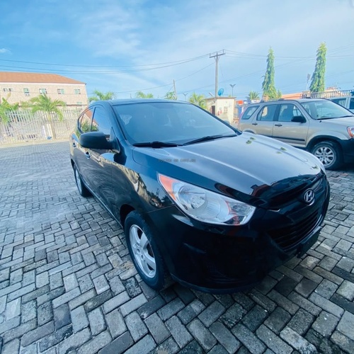 Hyundai Tucson 2013 model for Sale In Lagos