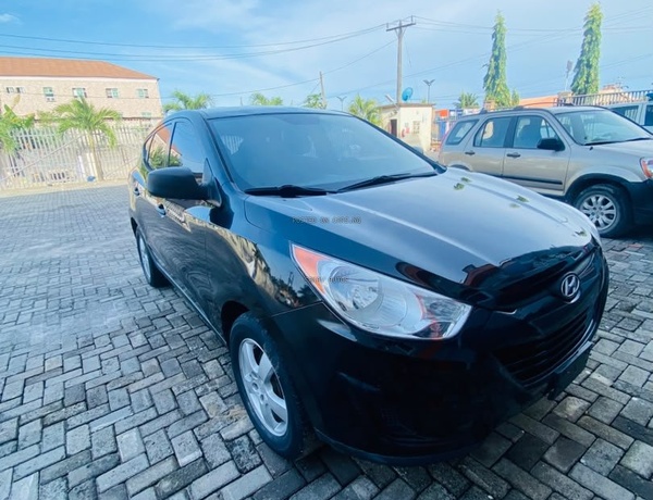 Hyundai Tucson 2013 model for Sale In Lagos