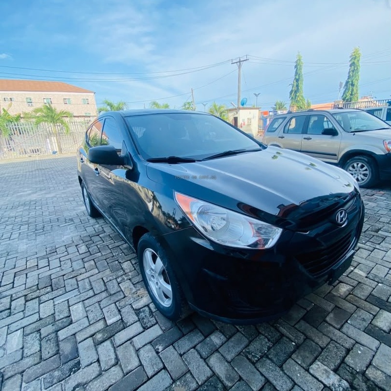 Hyundai Tucson 2013 model for Sale In Lagos image